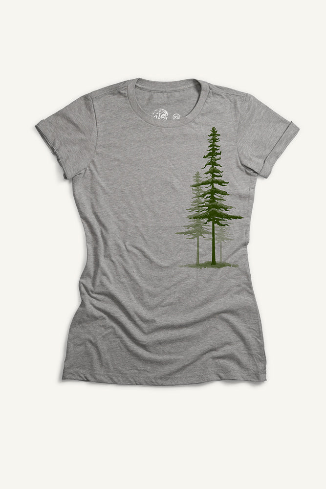 Sitka Spruce T-Shirt (Womens)