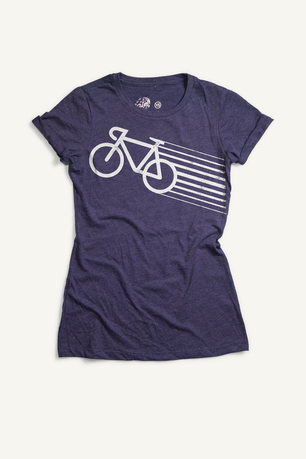 Speedy Bike T-shirt (Womens)