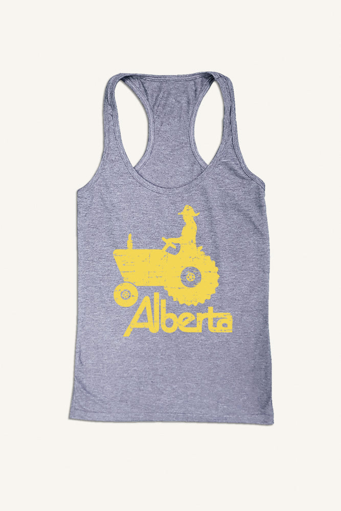 Alberta Tractor 2019 Tank - Womens - Ole Originals Clothing Co.