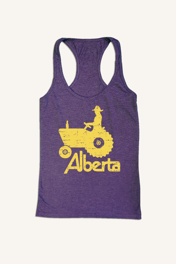Alberta Tractor 2019 Tank - Womens - Ole Originals Clothing Co.