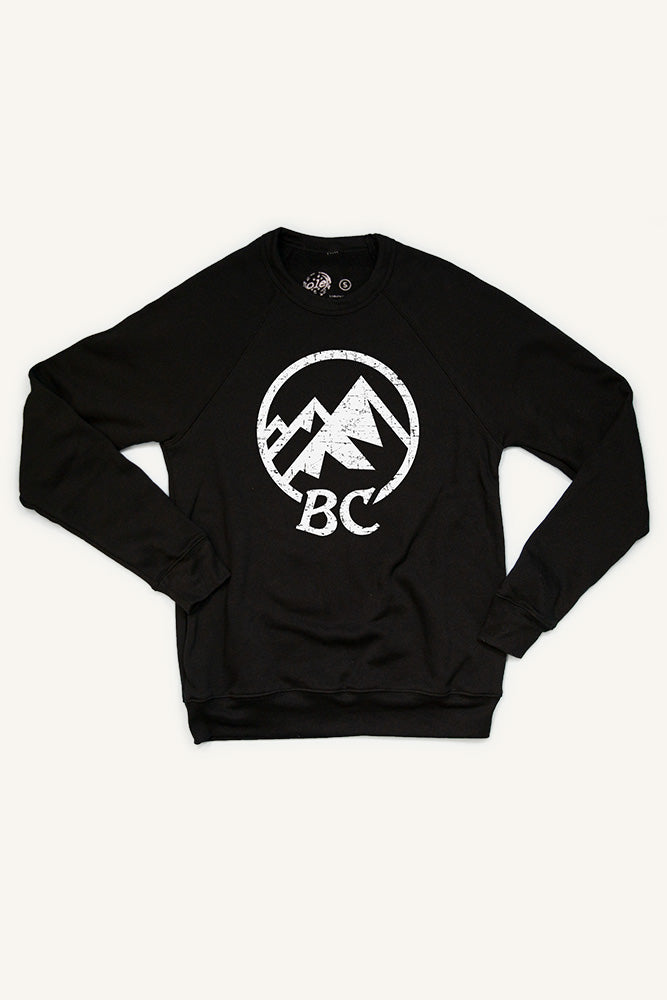 BC Sweatshirt (Unisex) - Ole Originals Clothing Co.