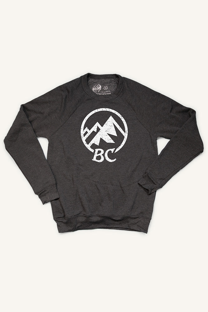 BC Sweatshirt (Unisex) - Ole Originals Clothing Co.