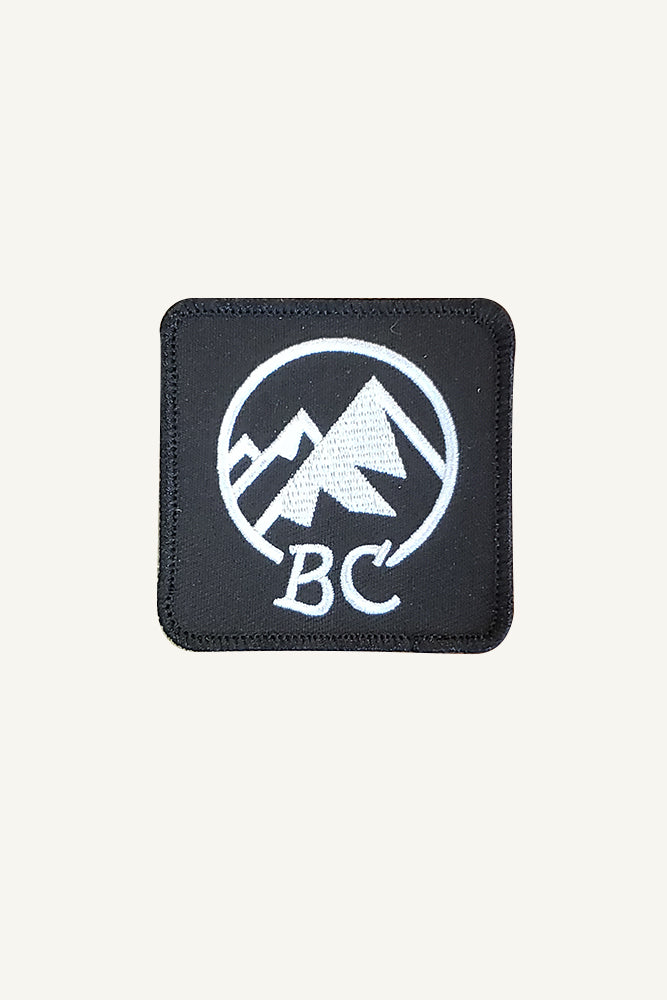 Iron-On Patch - BC - Ole Originals Clothing Co.