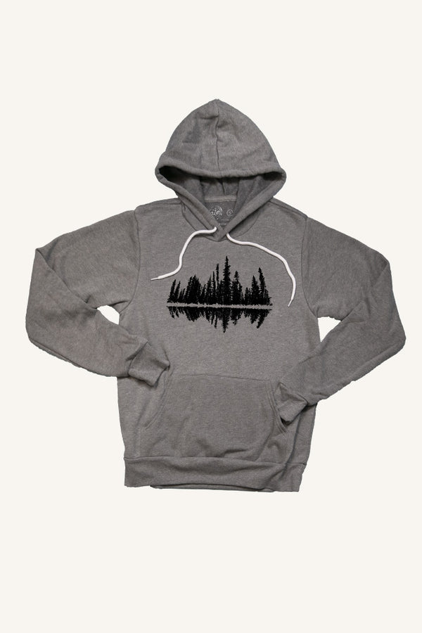 Canadian Outsider Hoodie (Unisex)