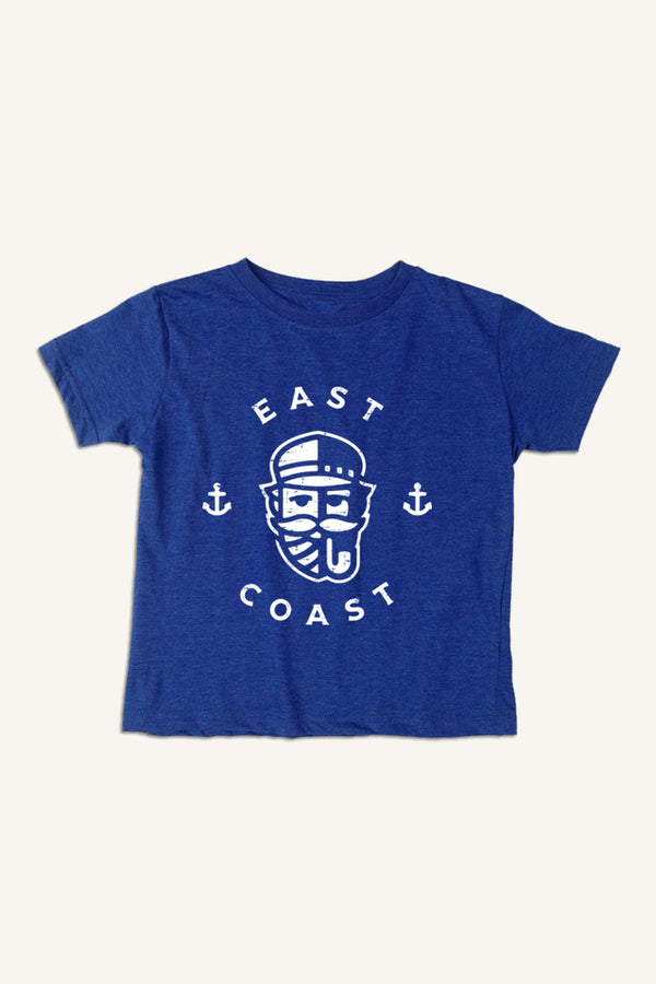 Lil' Ole East Coast T-shirt - Ole Originals Clothing Co.