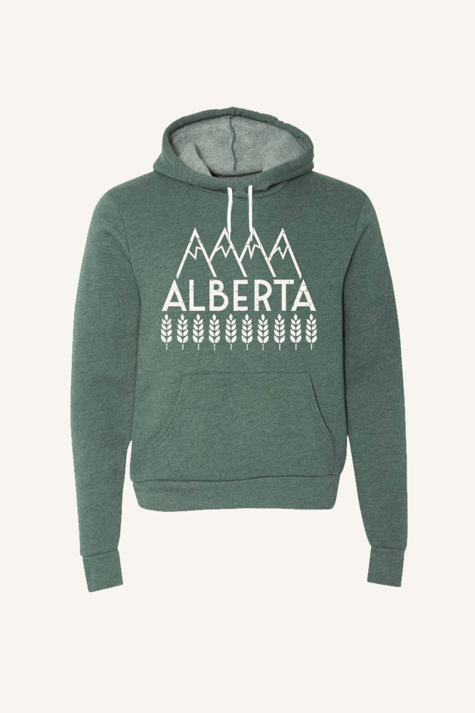 Explore Alberta Hoodie (Unisex) - Ole Originals Clothing Co.