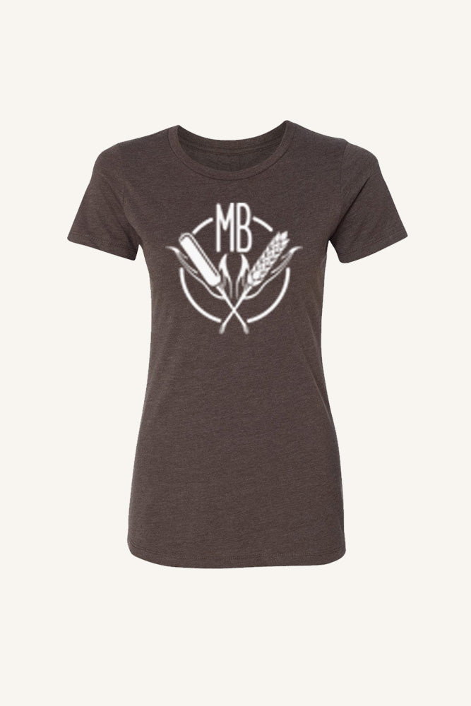 MB T-shirt - Womens - Ole Originals Clothing Co.