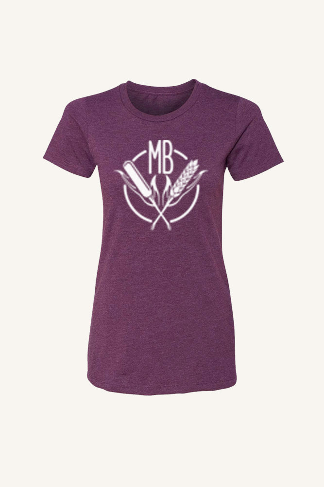 MB T-shirt - Womens - Ole Originals Clothing Co.