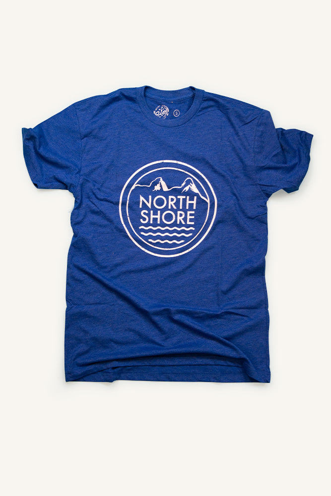 North Shore Rescue T-shirt - Ole Originals Clothing Co.