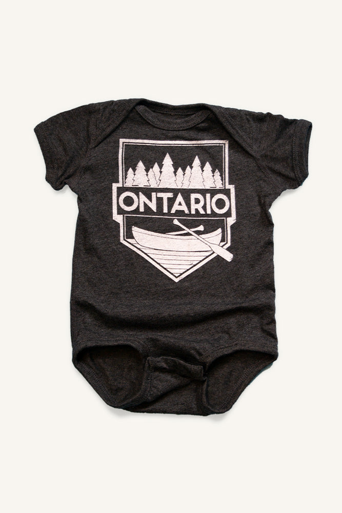 Ontario Onesie - Ole Originals Clothing Co.