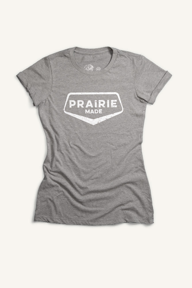 Prairie Made T-shirt (Womens)