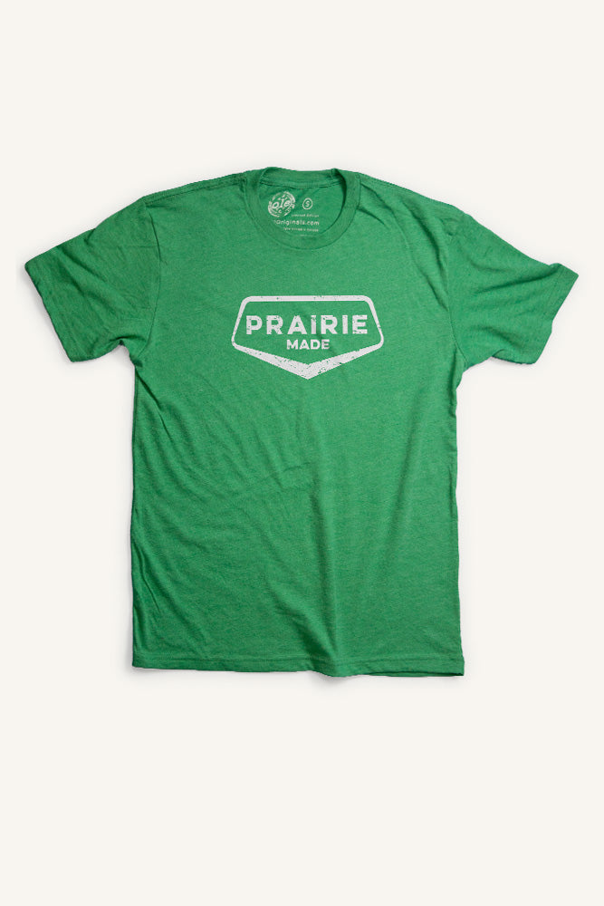 Prairie Made T-shirt - Ole Originals Clothing Co.