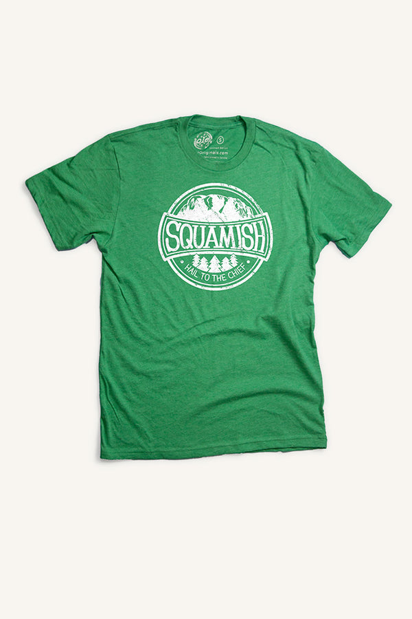 Squamish Chief T-Shirt - Ole Originals Clothing Co.