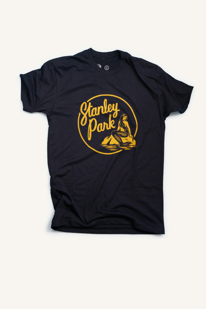 Stanley Park T-shirt - Ole Originals Clothing Co.