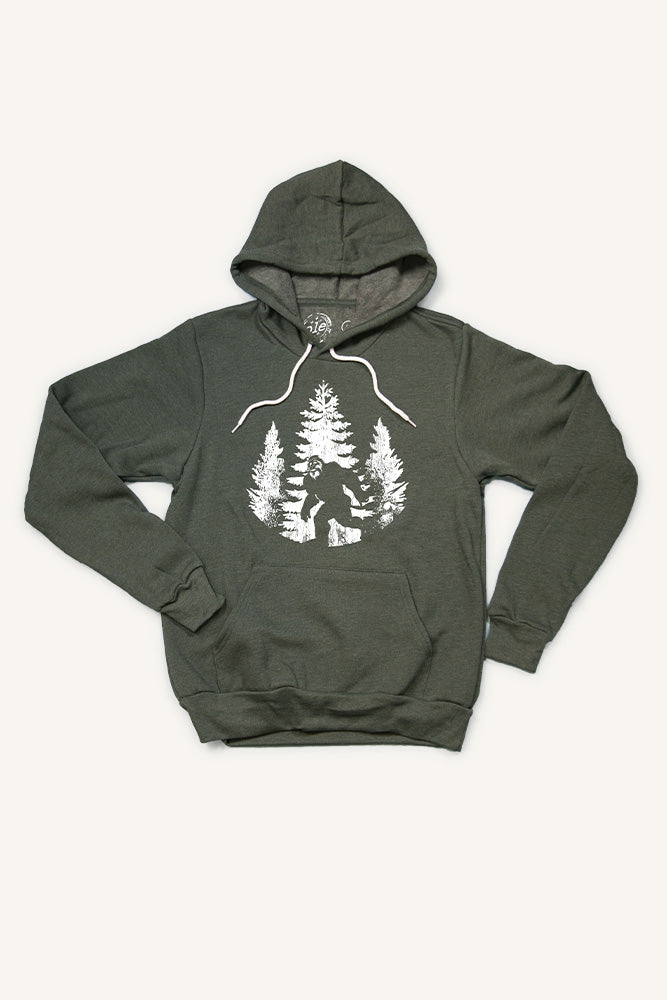 The Ultimate Outsider Sasquatch Hoodie (Unisex)