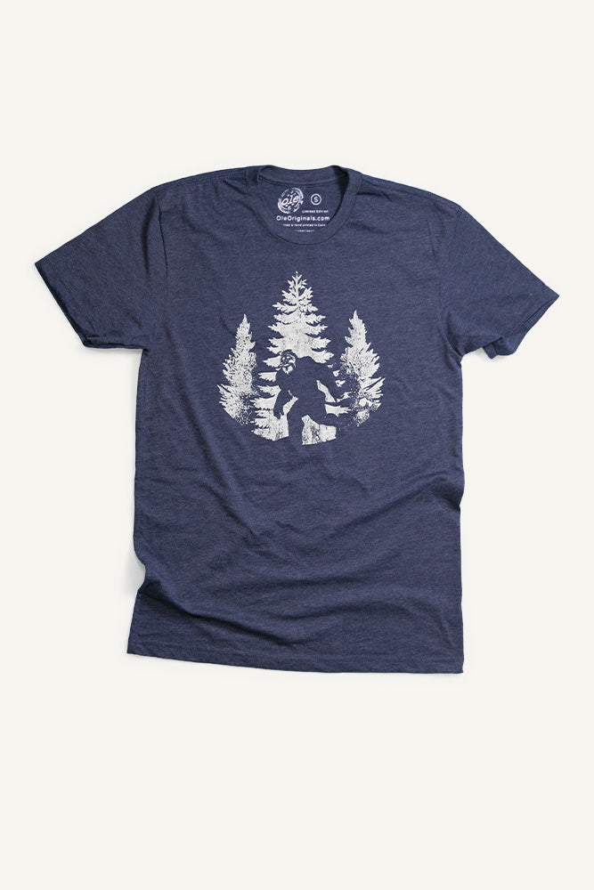 The Ultimate Outsider Sasquatch T-shirt (Mens)