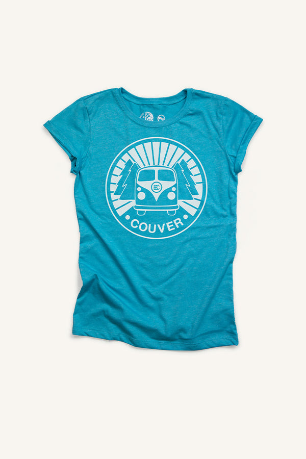 Girls Van Couver T-shirt - Ole Originals Clothing Co.
