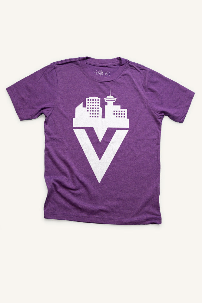 Boys Vancity T-shirt - Ole Originals Clothing Co.