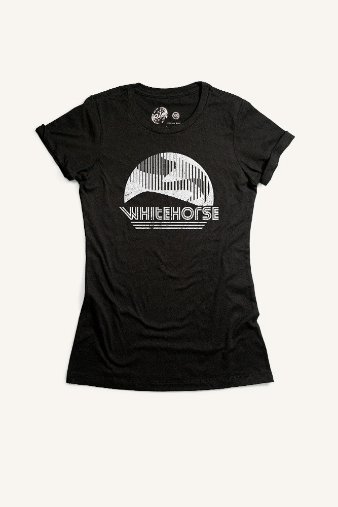 Whitehorse T-shirt - Womens - Ole Originals Clothing Co.
