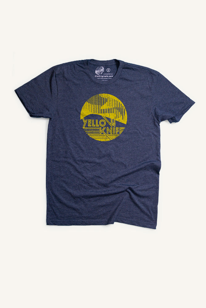 Yellowknife T-Shirt - Ole Originals Clothing Co.