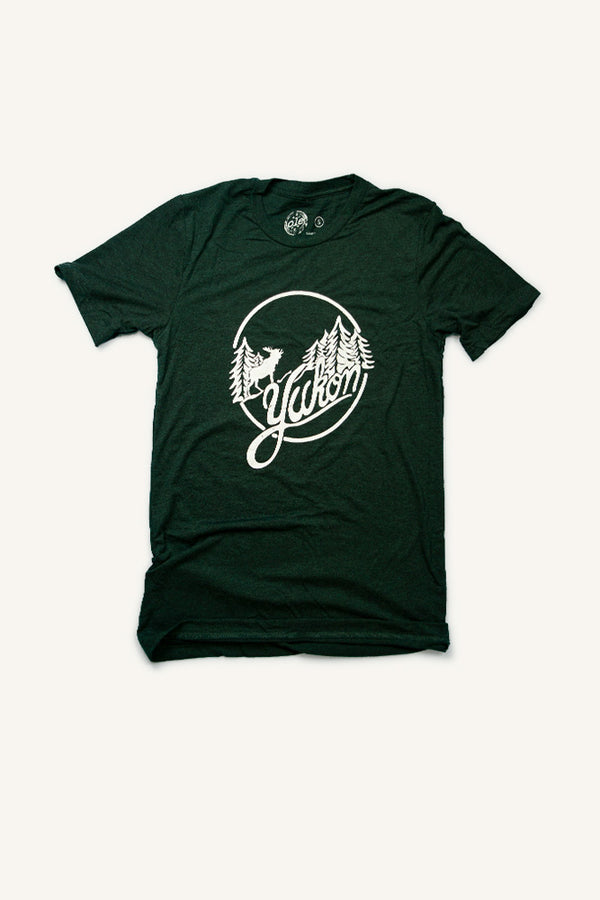 Yukon T-shirt - Ole Originals Clothing Co.