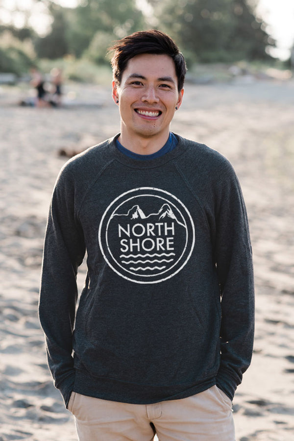 North Shore Rescue Sweatshirt (Unisex) - Ole Originals Clothing Co.