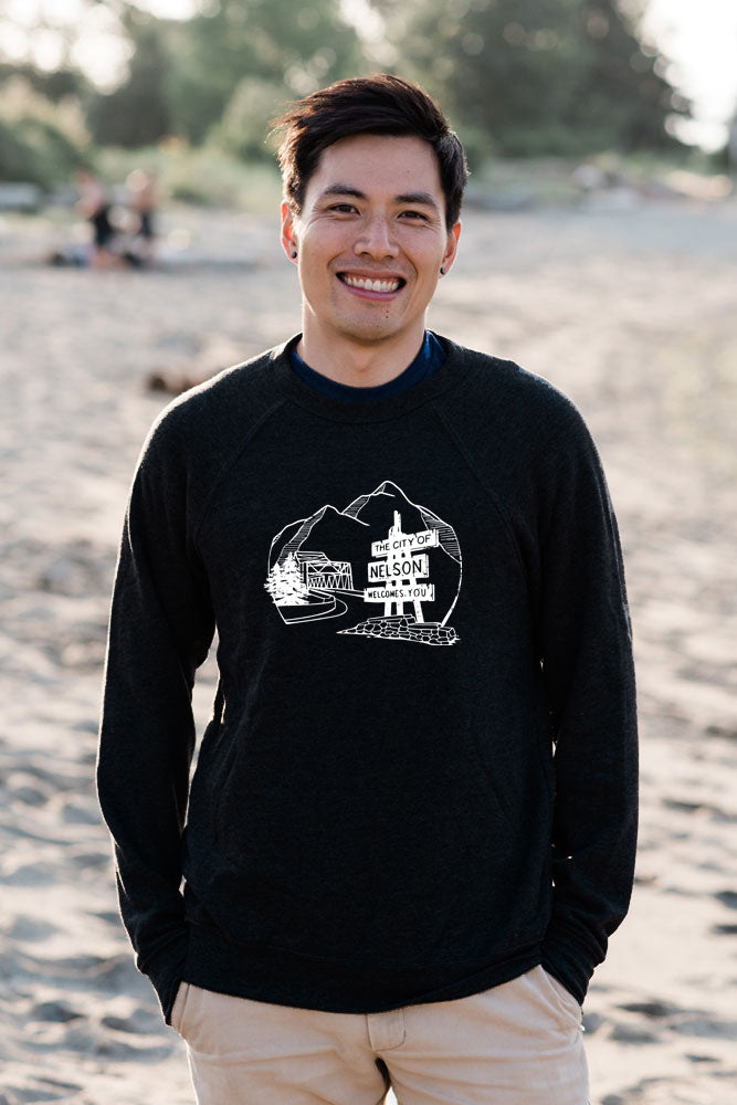 Ole Originals - Nelson Sweatshirt (Unisex) – Ole Originals Clothing Co.
