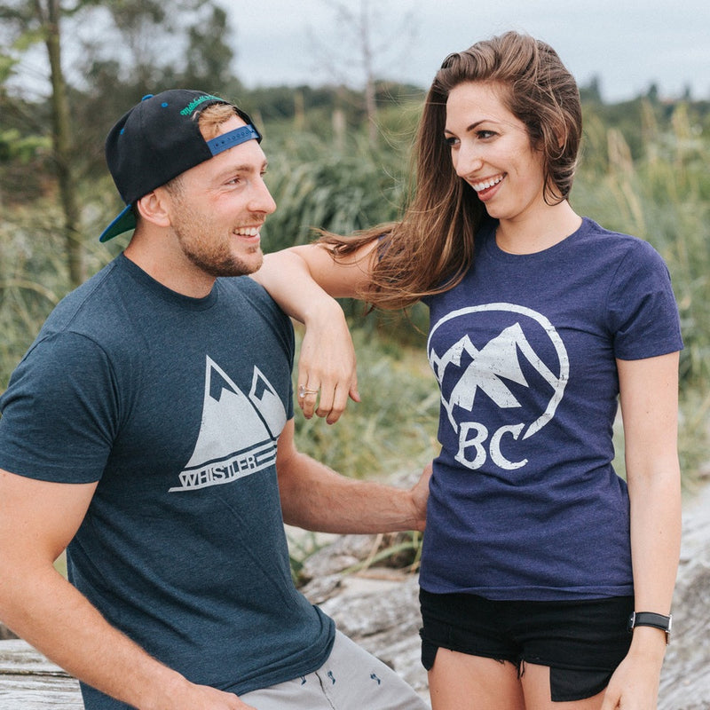 BC T-shirt - Womens - Ole Originals Clothing Co.
