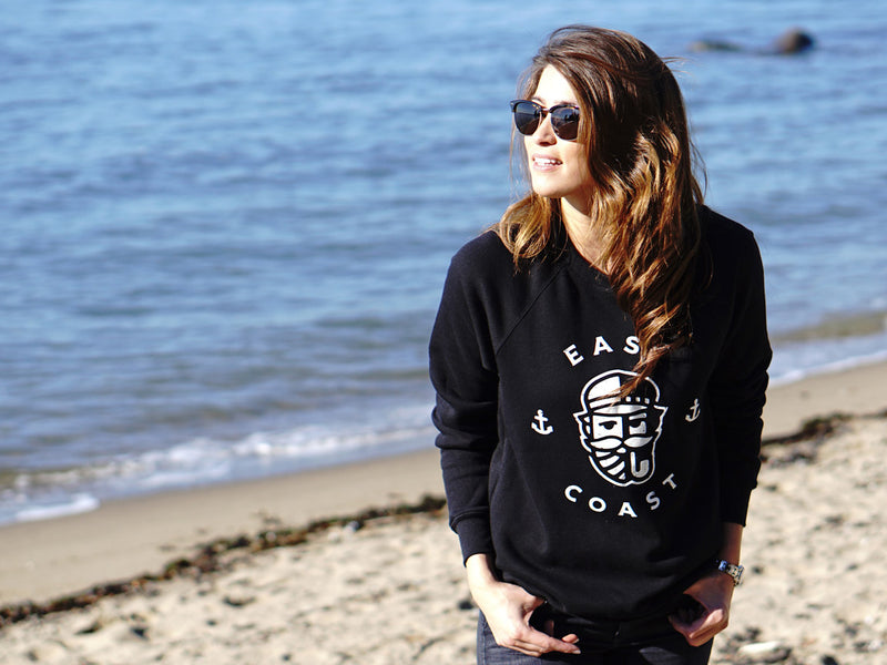 East Coast Sweatshirt (Unisex) - Ole Originals Clothing Co.