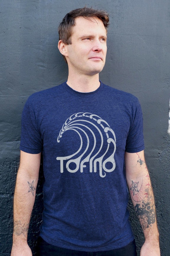 Tofino T-shirt - Ole Originals Clothing Co.