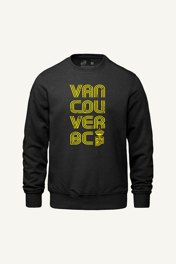 70's Vancouver Signature Sweater (Unisex)