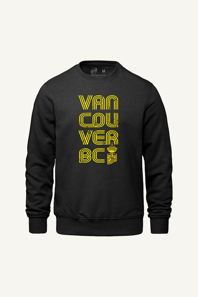 70's Vancouver Signature Sweater (Unisex)