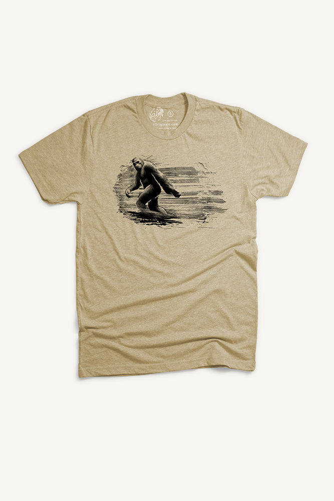 Big Foot T-Shirt (Mens)