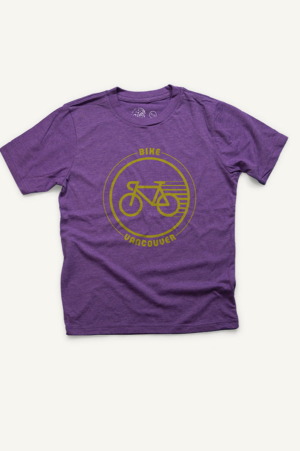 Bike Vancouver T-shirt (Boys)