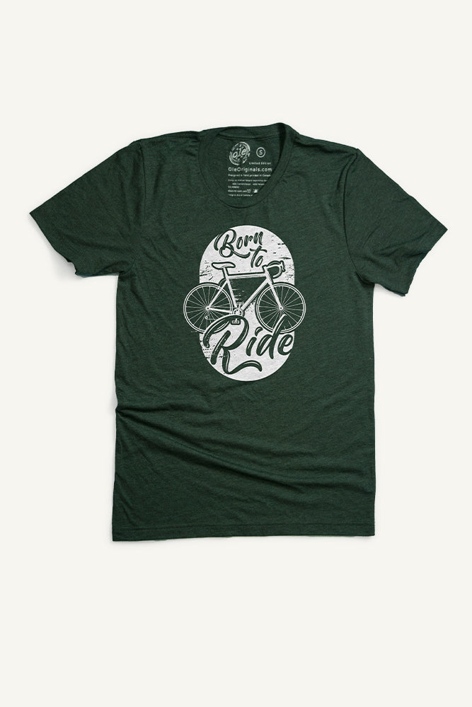 Born To Ride T-shirt (Mens)