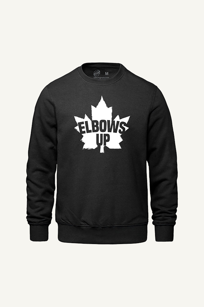 Elbows Up Signature Sweater (Unisex)