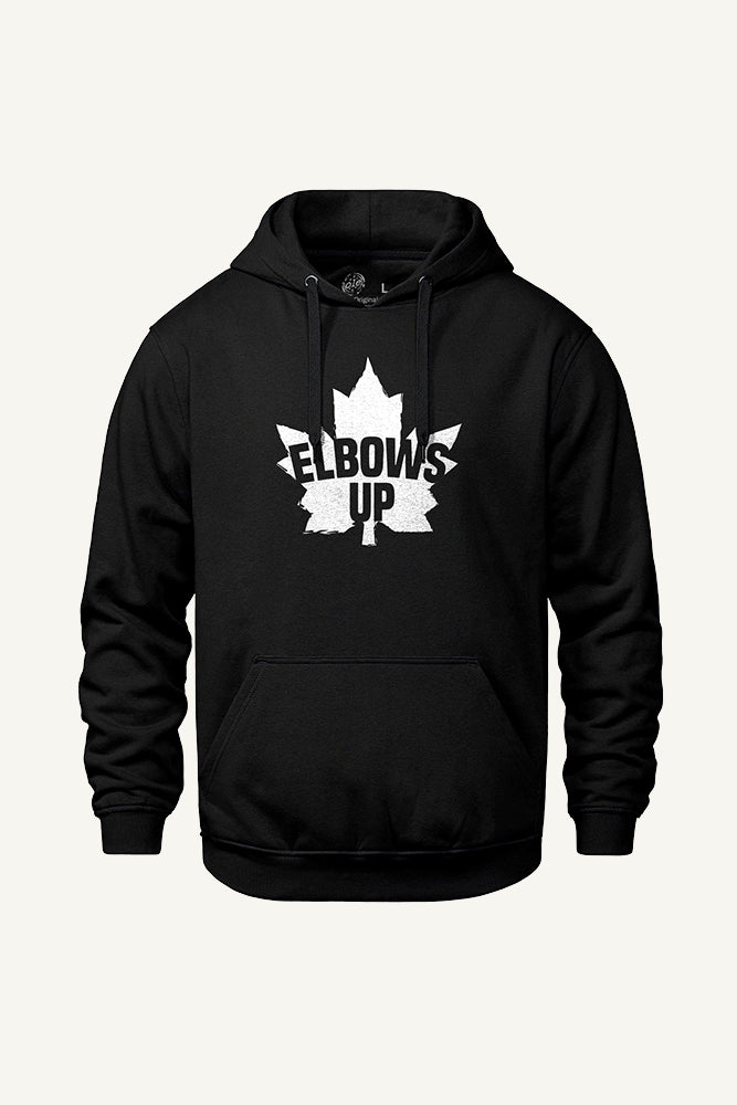 Elbows Up Signature Hoodie (Unisex)