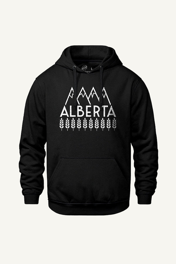 Explore Alberta Signature Hoodie (Unisex)