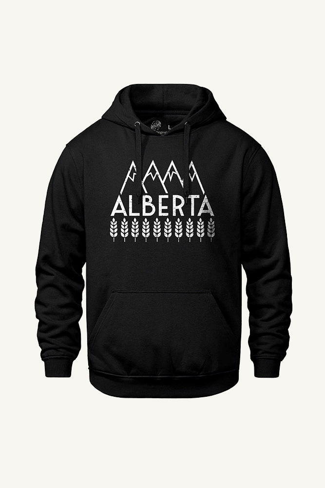 Explore Alberta Signature Hoodie (Unisex)