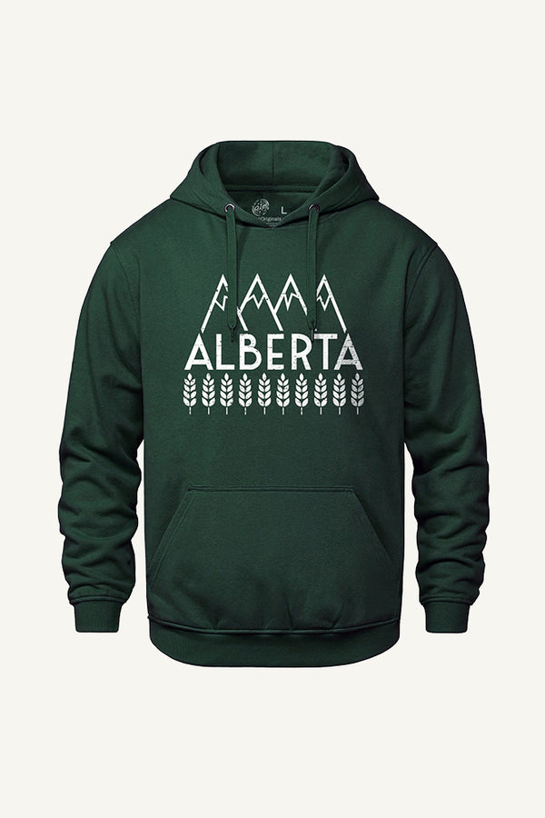 Explore Alberta Signature Hoodie (Unisex)