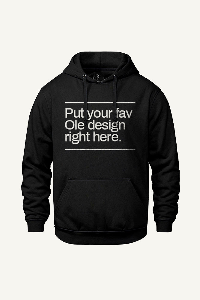 Made To Order Signature Hoodie (Unisex)