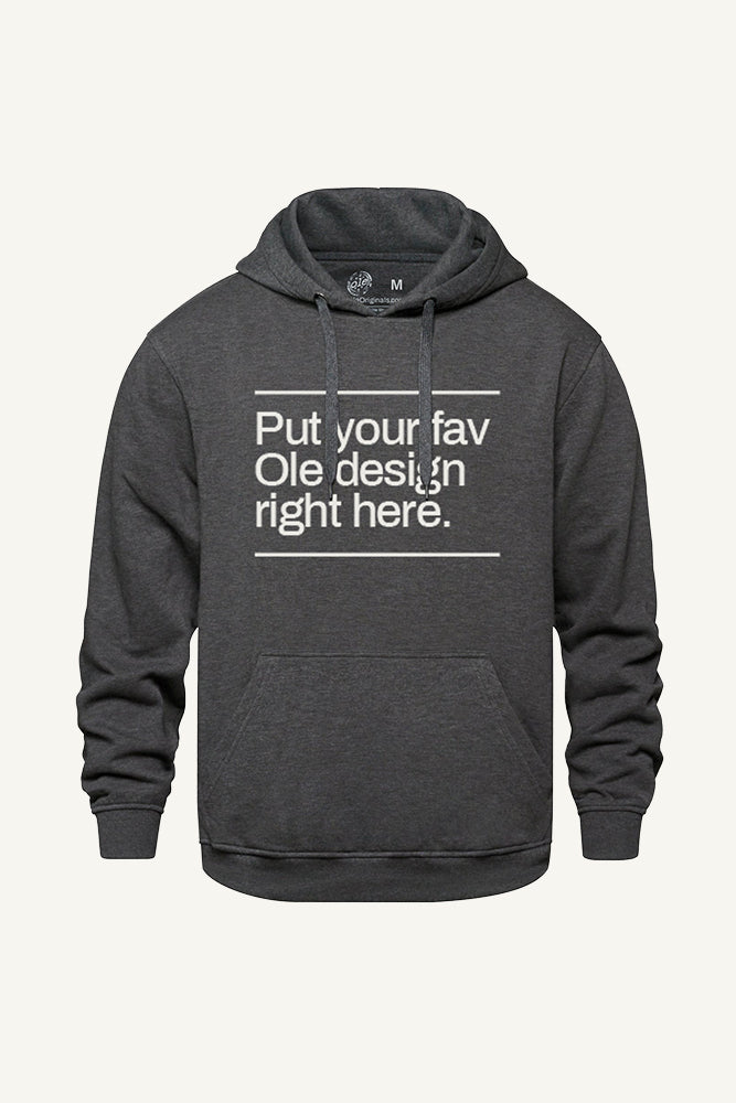 Made To Order Signature Hoodie (Unisex)