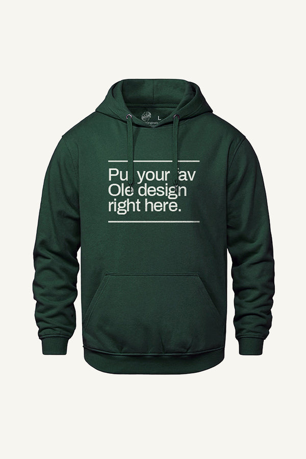 Made To Order Signature Hoodie (Unisex)