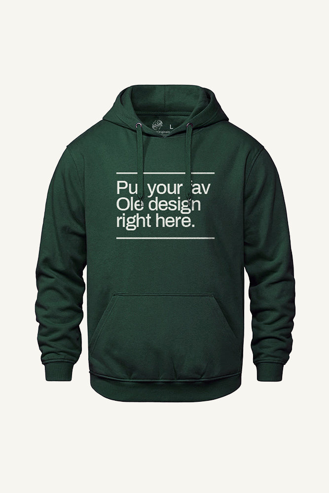 Made To Order Signature Hoodie (Unisex)