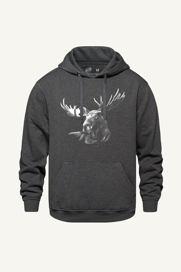 Moose Signature Hoodie (Unisex)