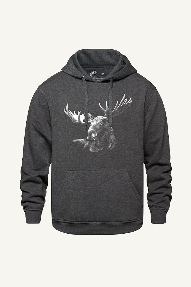 Moose Signature Hoodie (Unisex)