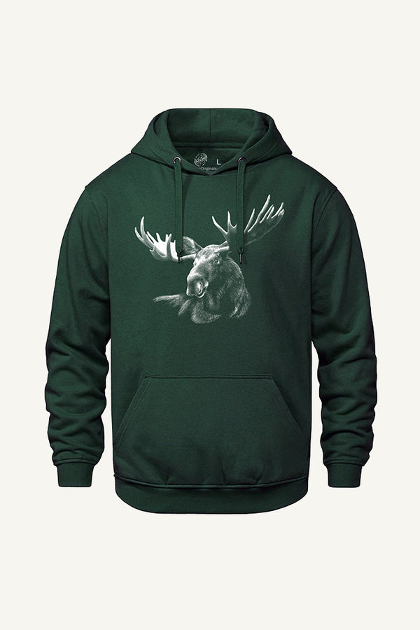 Moose Signature Hoodie (Unisex)