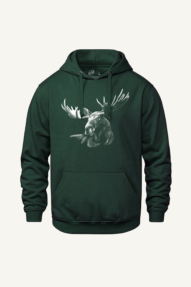 Moose Signature Hoodie (Unisex)