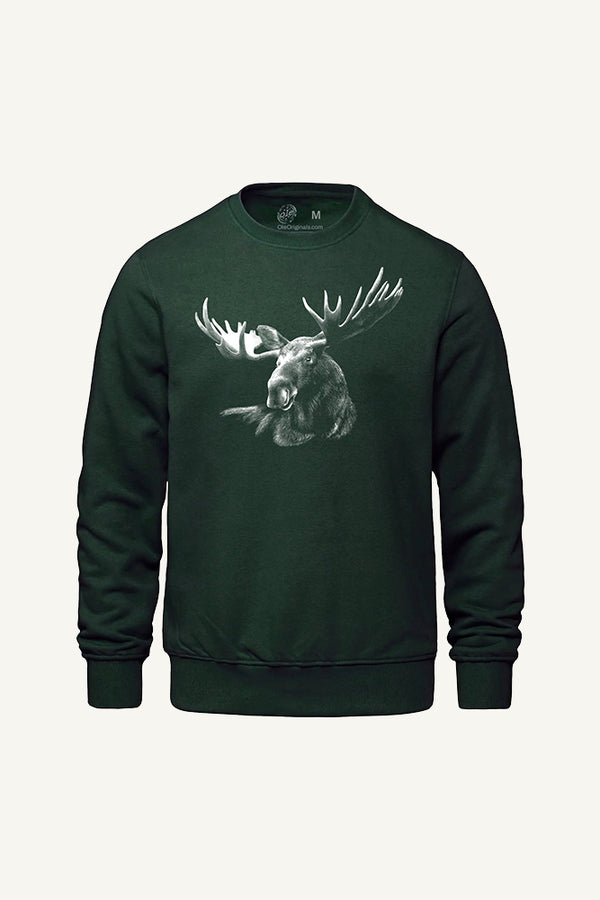 Moose Signature Sweater (Unisex)