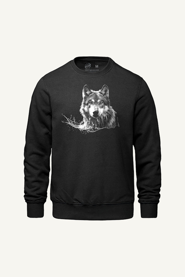 Sea Wolf Signature Sweater (Unisex)